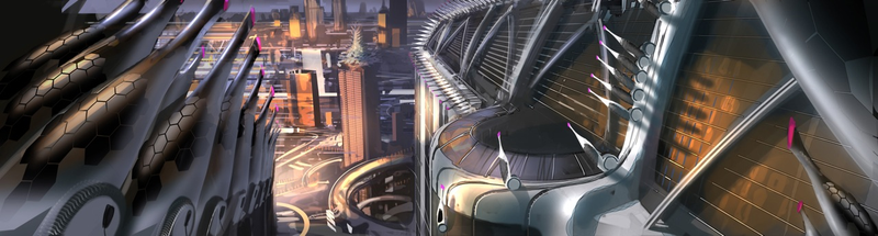 Illustration for article titled Volkswagen Slipstream Is Mix Between Car, Segway and Star Trekish Pod